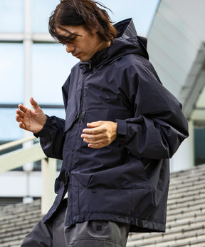 【MENS】FISHERMANS JACKET フィッシャーマンズジャケット / WINDSTOPPER(R) プロダクト by GORE TEX LABS / +phenix(プラスフェニックス)