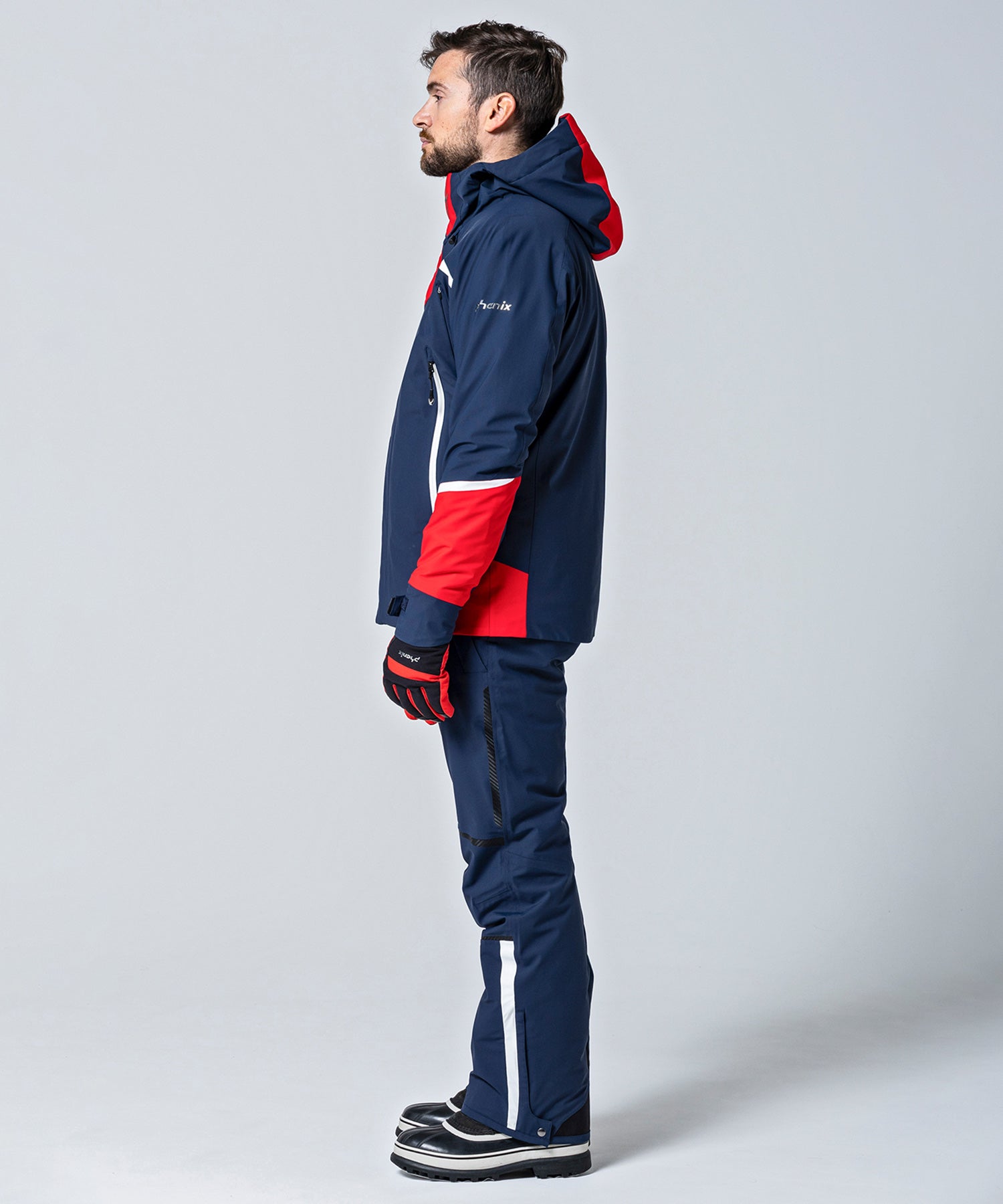 【MENS】Authentic FVS Jacket オーセンティックFVSジャケット / FORMULA /phenixスキーウェア 25AW
