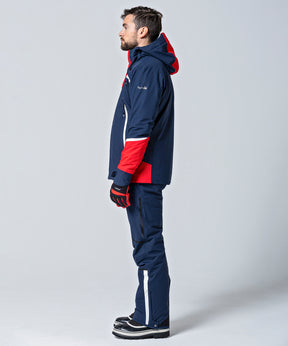 【MENS】Authentic FVS Jacket オーセンティックFVSジャケット / FORMULA /phenixスキーウェア 25AW