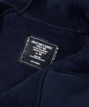SWEAT SHIRT, TYPE P-002