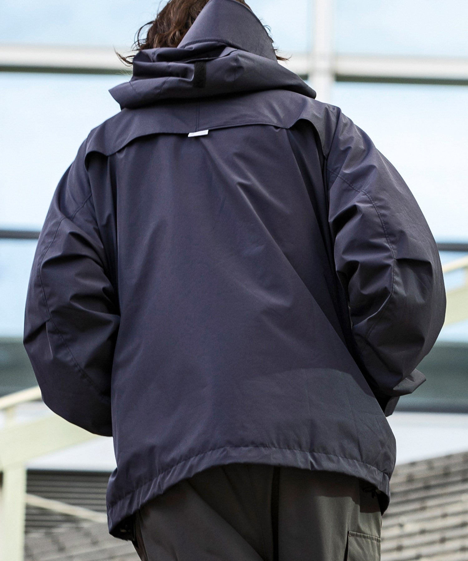 【MENS】FISHERMANS JACKET フィッシャーマンズジャケット / WINDSTOPPER(R) プロダクト by GORE TEX LABS / +phenix(プラスフェニックス)