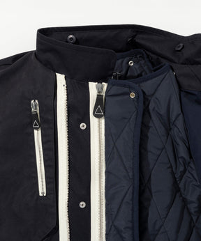 COAT, TYPE P-001