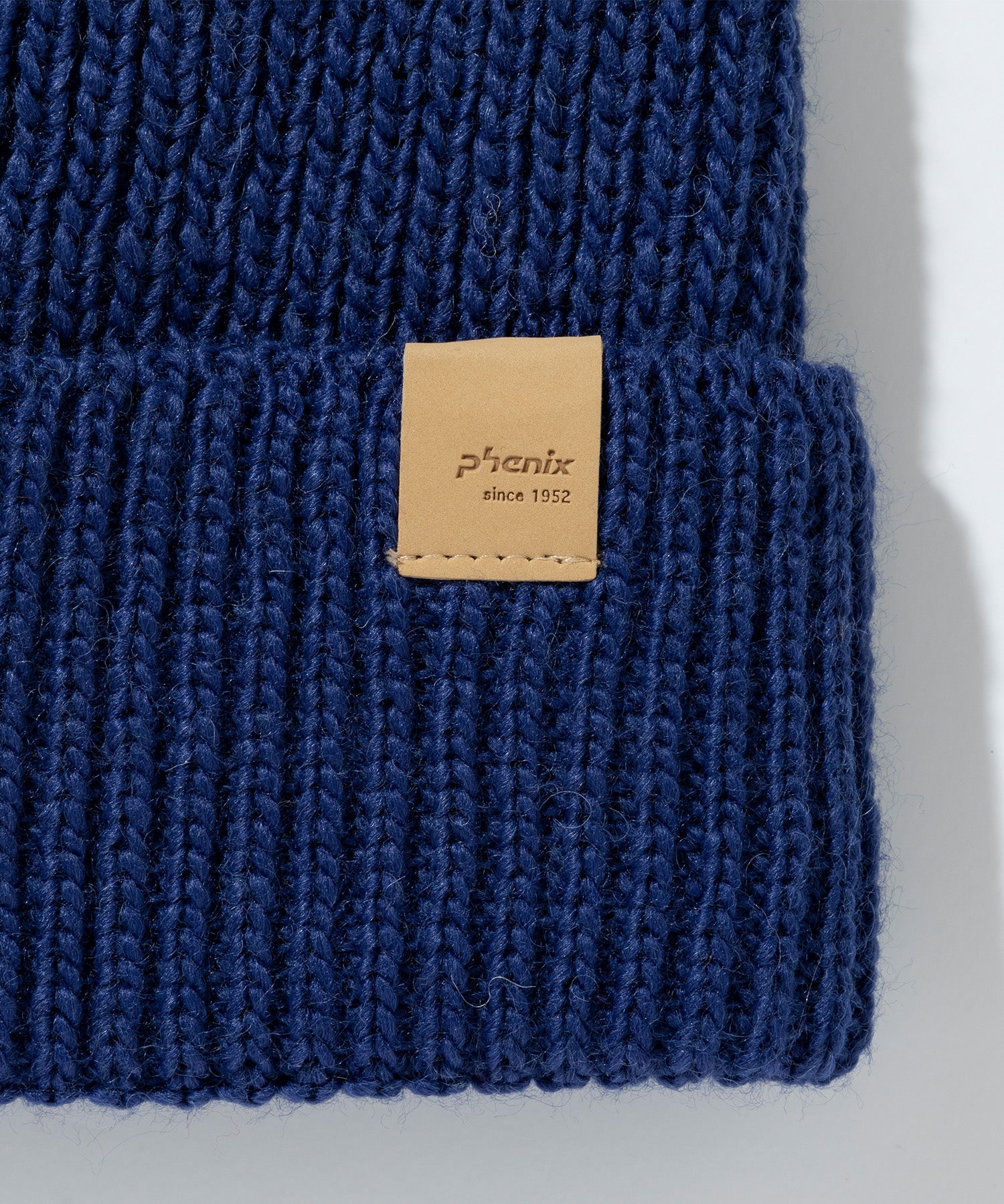 【MENS】 Basic Watch Hat ベーシックニットハット /phenixスキーウェア 25AW