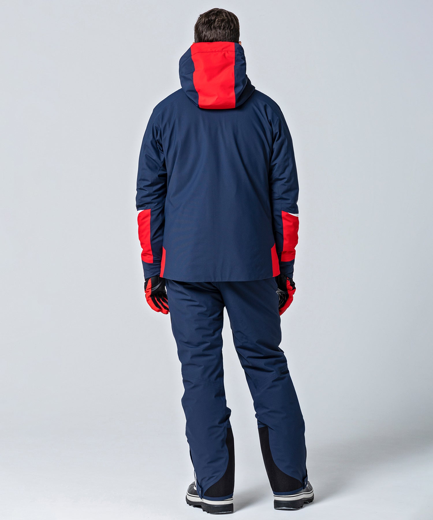 【MENS】Authentic FVS Jacket オーセンティックFVSジャケット / FORMULA /phenixスキーウェア 25AW