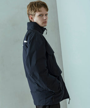 【MENS】INSULATION JACKET  インスレーションジャケット ウィンドストッパー / WINDSTOPPER(R) プロダクト by GORE TEX LABS / +phenix(プラスフェニックス)
