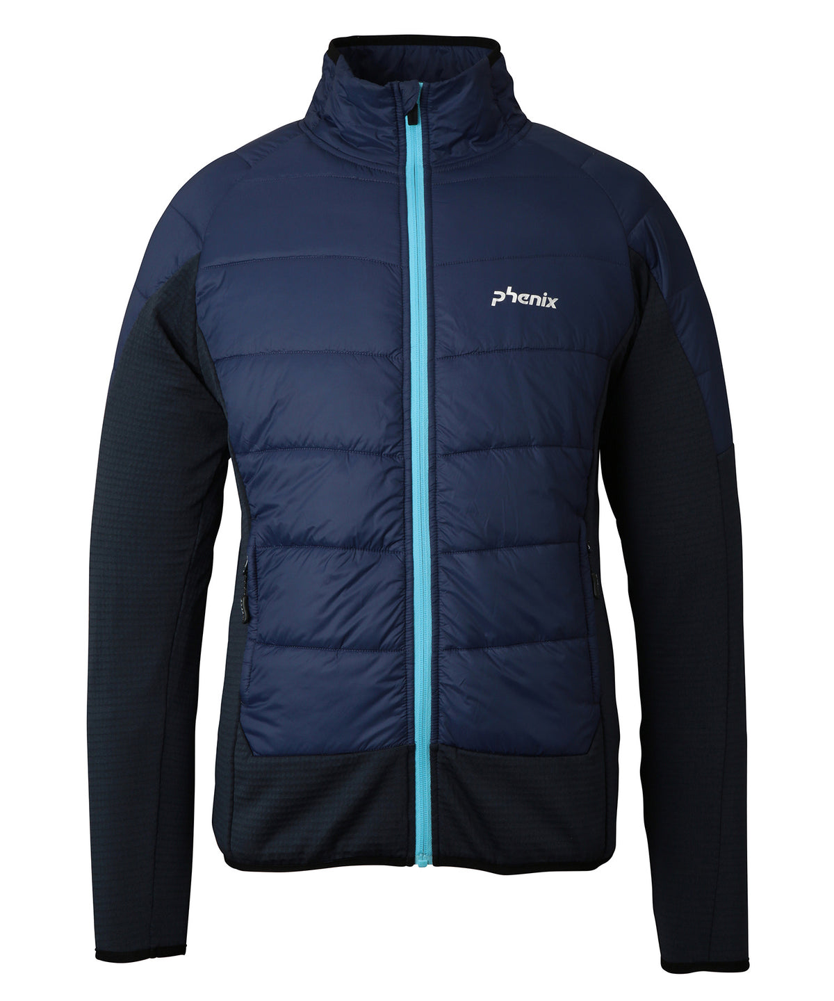 【MENS】Padding Middle Jacket パディングミドルジャケット /phenixスキーウェア 25AW