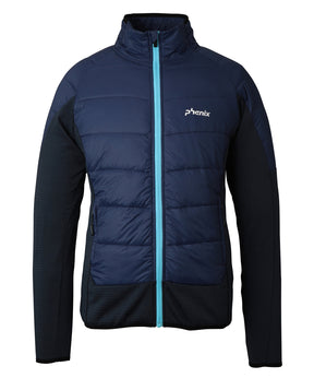 【MENS】Padding Middle Jacket パディングミドルジャケット /phenixスキーウェア 25AW