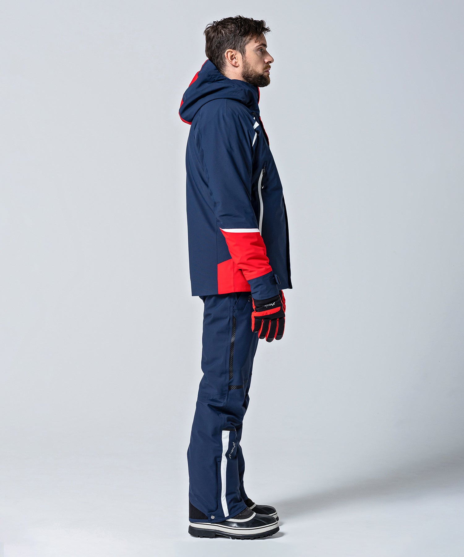 【MENS】Authentic FVS Jacket オーセンティックFVSジャケット / FORMULA /phenixスキーウェア 25AW
