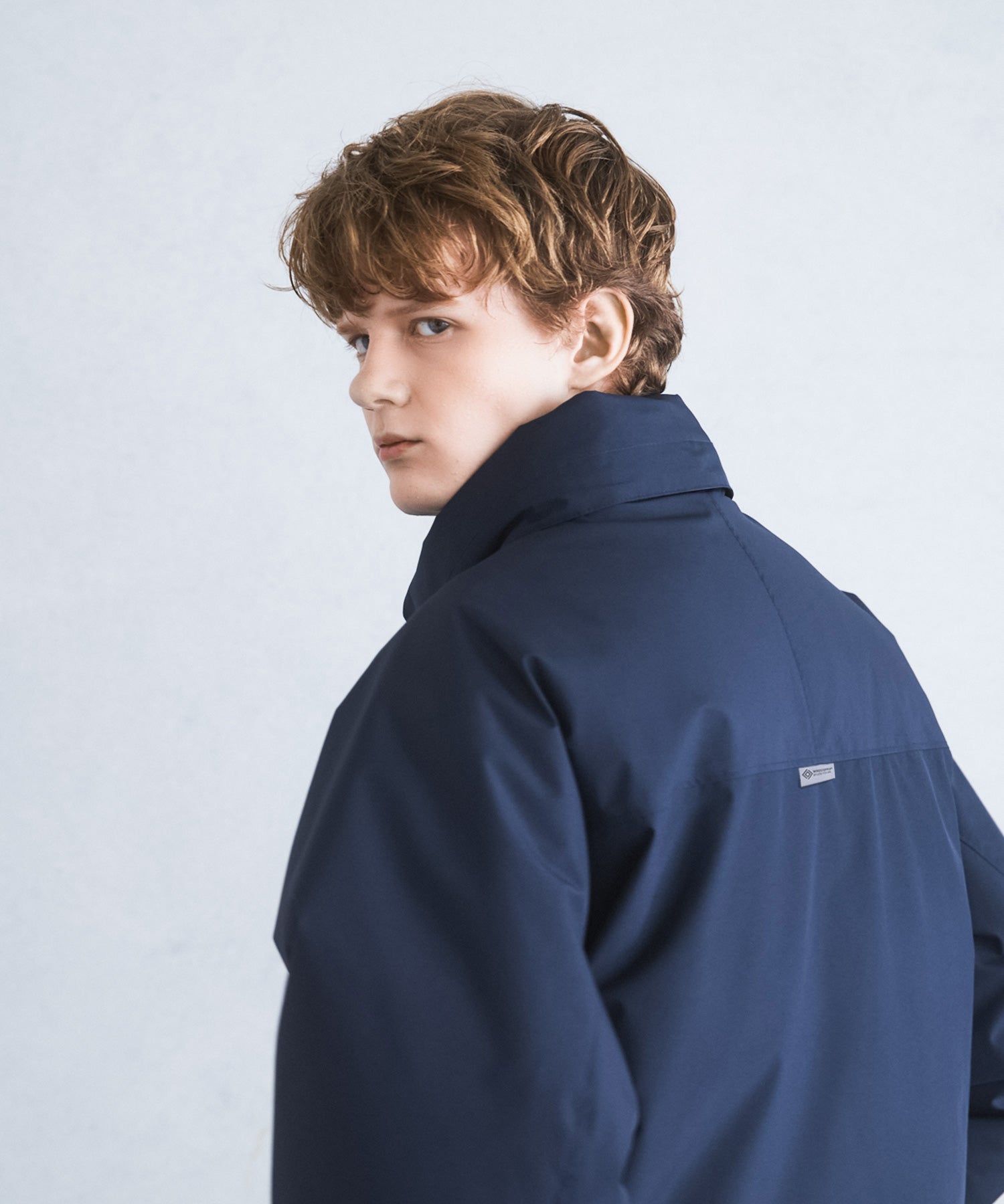 【MENS】L-7.2 DOWN JACKET  L-7.2ダウンジャケット / WINDSTOPPER(R) プロダクト by GORE TEX LABS / +phenix(プラスフェニックス)