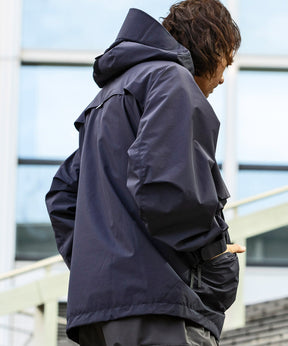 【MENS】FISHERMANS JACKET フィッシャーマンズジャケット / WINDSTOPPER(R) プロダクト by GORE TEX LABS / +phenix(プラスフェニックス)