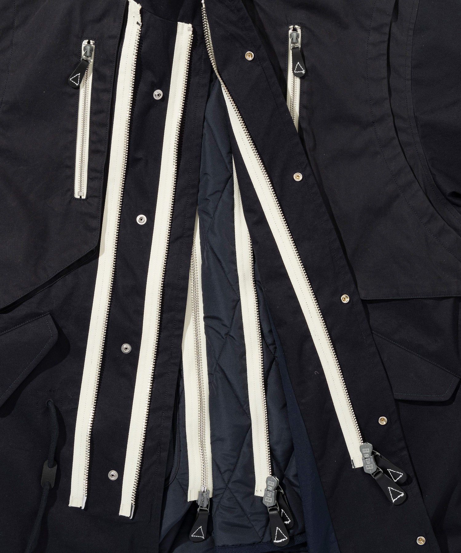 COAT, TYPE P-001