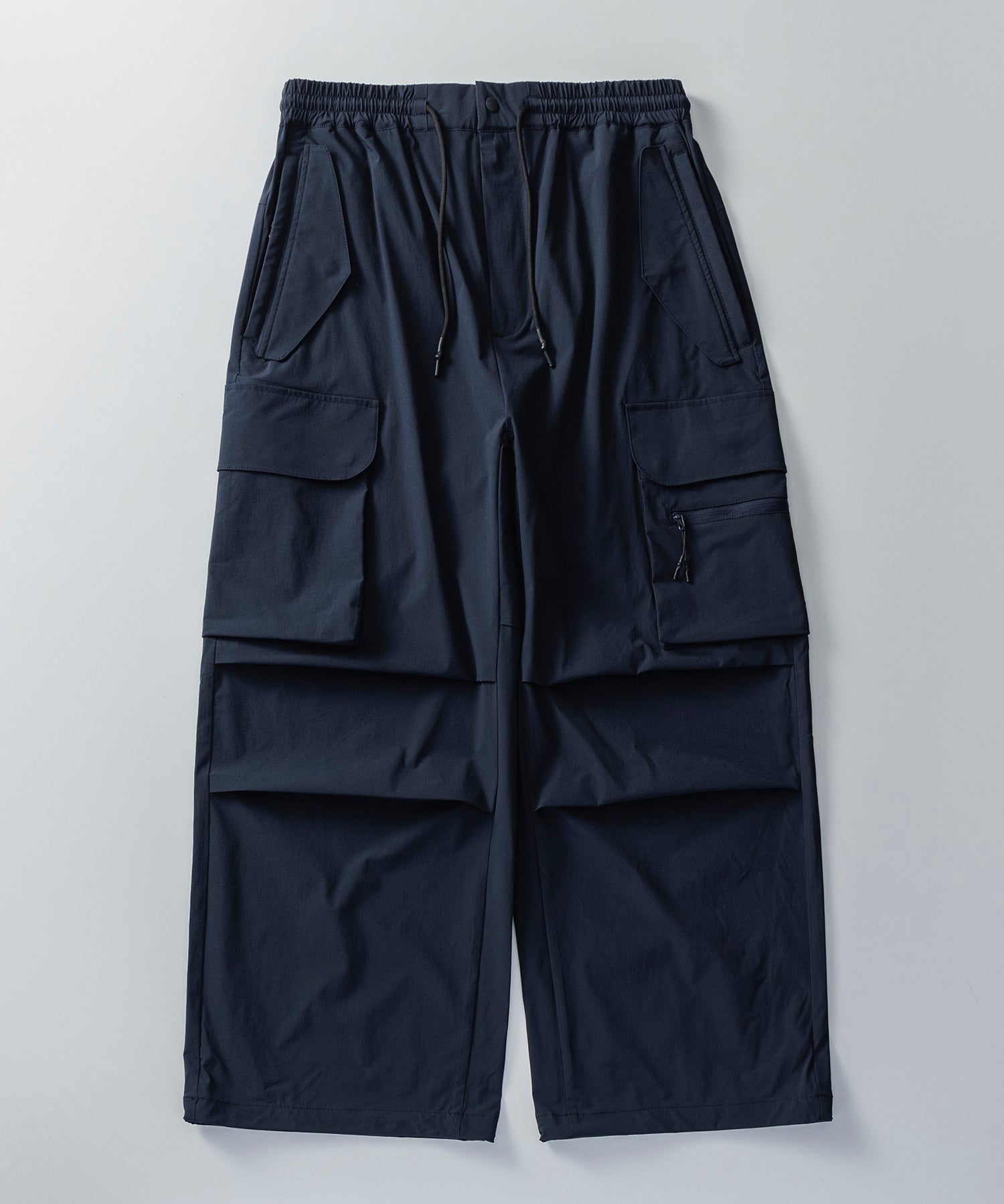 TECH WIDE CARGO PANTS / テック ワイド カーゴパンツ