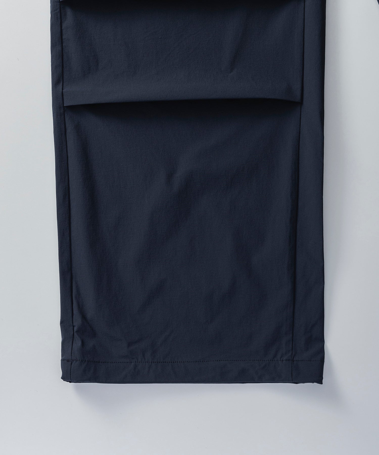 TECH WIDE CARGO PANTS / テック ワイド カーゴパンツ