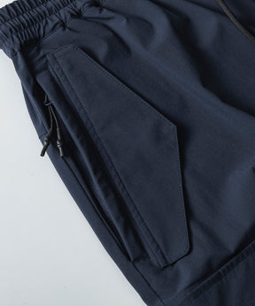 TECH WIDE CARGO PANTS / テック ワイド カーゴパンツ