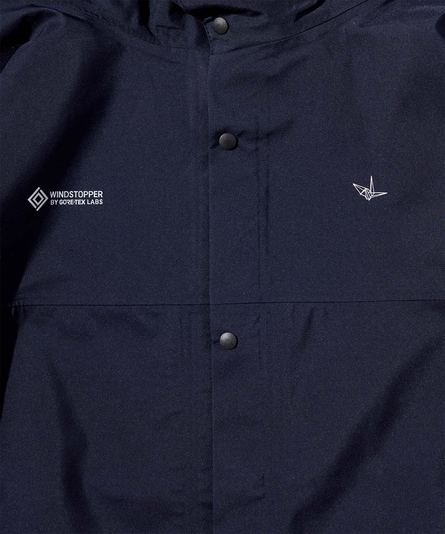 UTILITY PONCHO ユーティリティポンチョ / WINDSTOPPER プロダクト by GORE-TEX LABS
