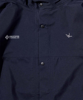 UTILITY PONCHO ユーティリティポンチョ / WINDSTOPPER プロダクト by GORE-TEX LABS