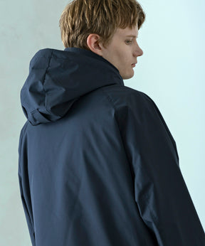 【MENS】FISHERMANS DOWN COAT フィッシャーマンズダウンコート / WINDSTOPPER(R) プロダクト by GORE TEX LABS / +phenix(プラスフェニックス)