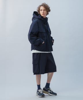 TECH WIDE CARGO SHORTS / テック ワイド カーゴショーツ