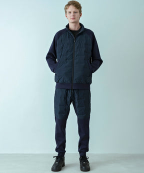 【MENS】HYBRID DOWN PANTS  ハイブリッドダウンパンツ / +phenix(プラスフェニックス)