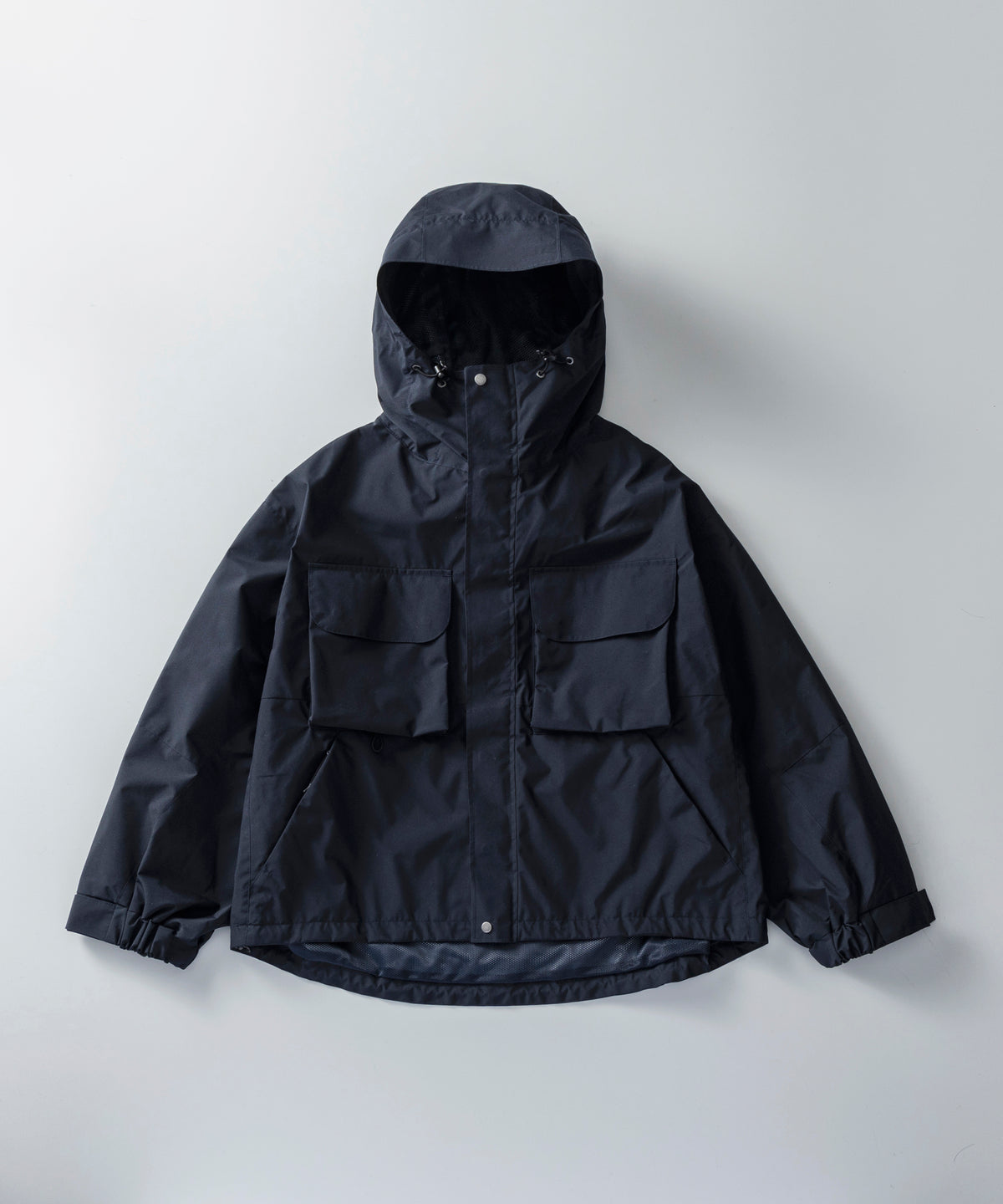 HOODED JACKET フードジャケット / GORE-TEX WINDSTOPPER®