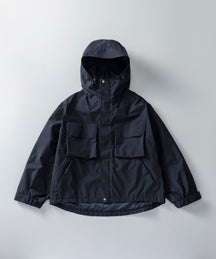 HOODED JACKET フードジャケット / GORE-TEX WINDSTOPPER®