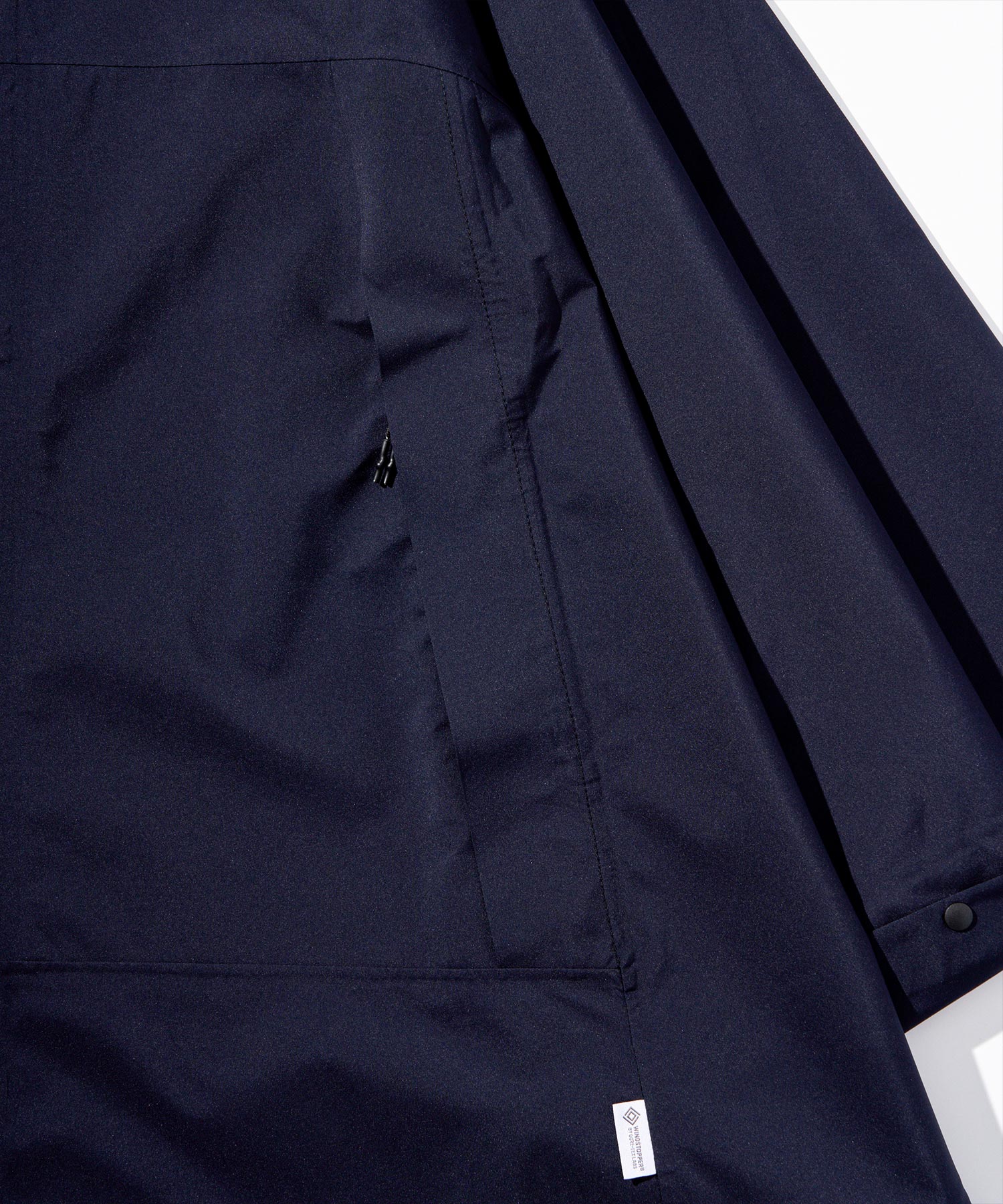 UTILITY PONCHO ユーティリティポンチョ / WINDSTOPPER プロダクト by GORE-TEX LABS
