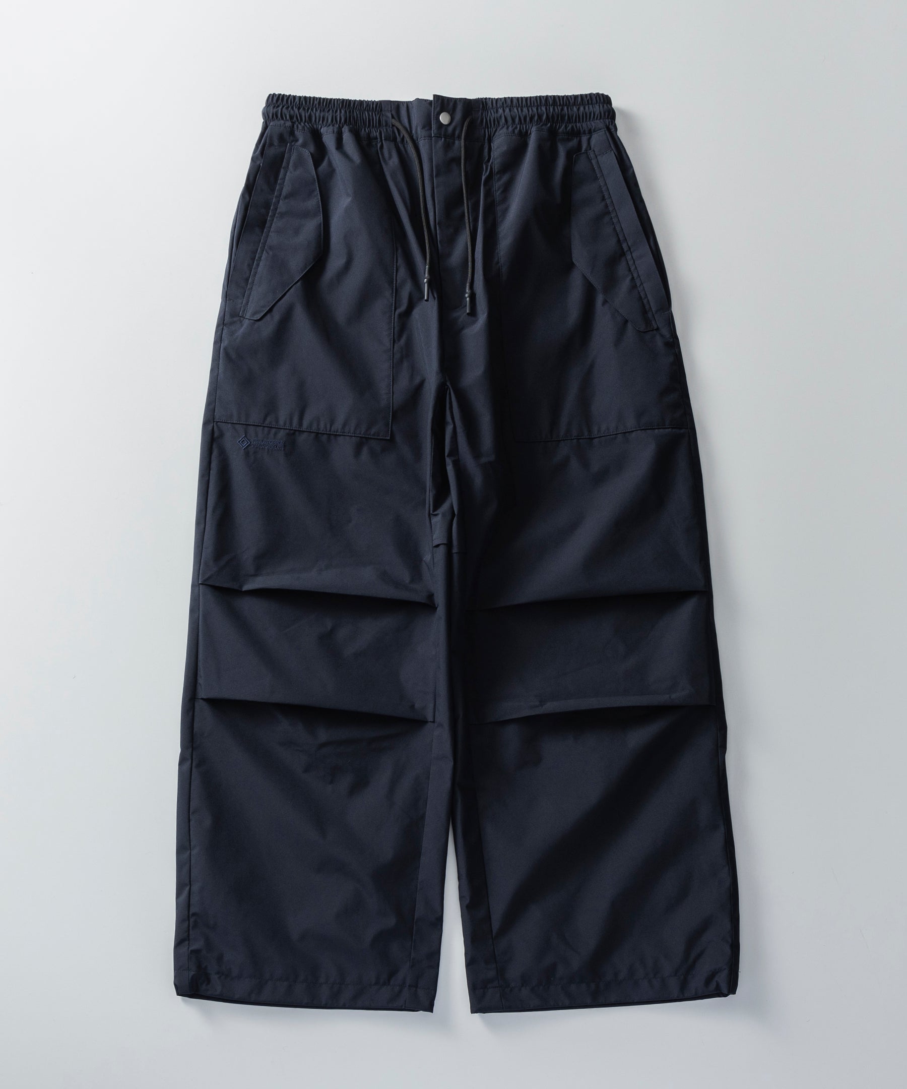 WIDE PANTS ワイドパンツ / GORE-TEX WINDSTOPPER®