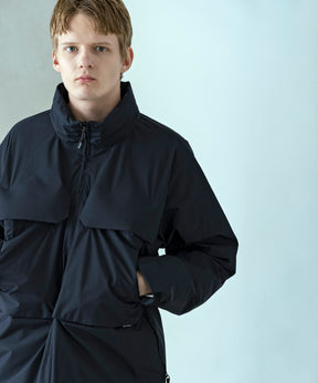 【MENS】INSULATION JACKET  インスレーションジャケット ウィンドストッパー / WINDSTOPPER(R) プロダクト by GORE TEX LABS / +phenix(プラスフェニックス)