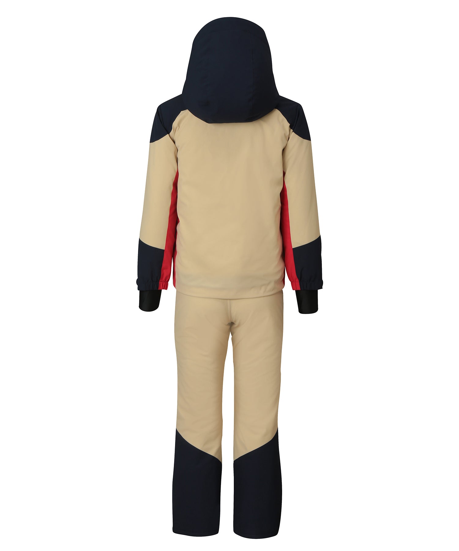 【KIDS/JUNIOR】Snow Rush Jr Two-Piece / スノーラッシュジュニアツーピース / phenix スキーウェア 26AW