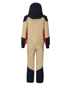 【KIDS/JUNIOR】Snow Rush Jr Two-Piece / スノーラッシュジュニアツーピース / phenix スキーウェア 26AW