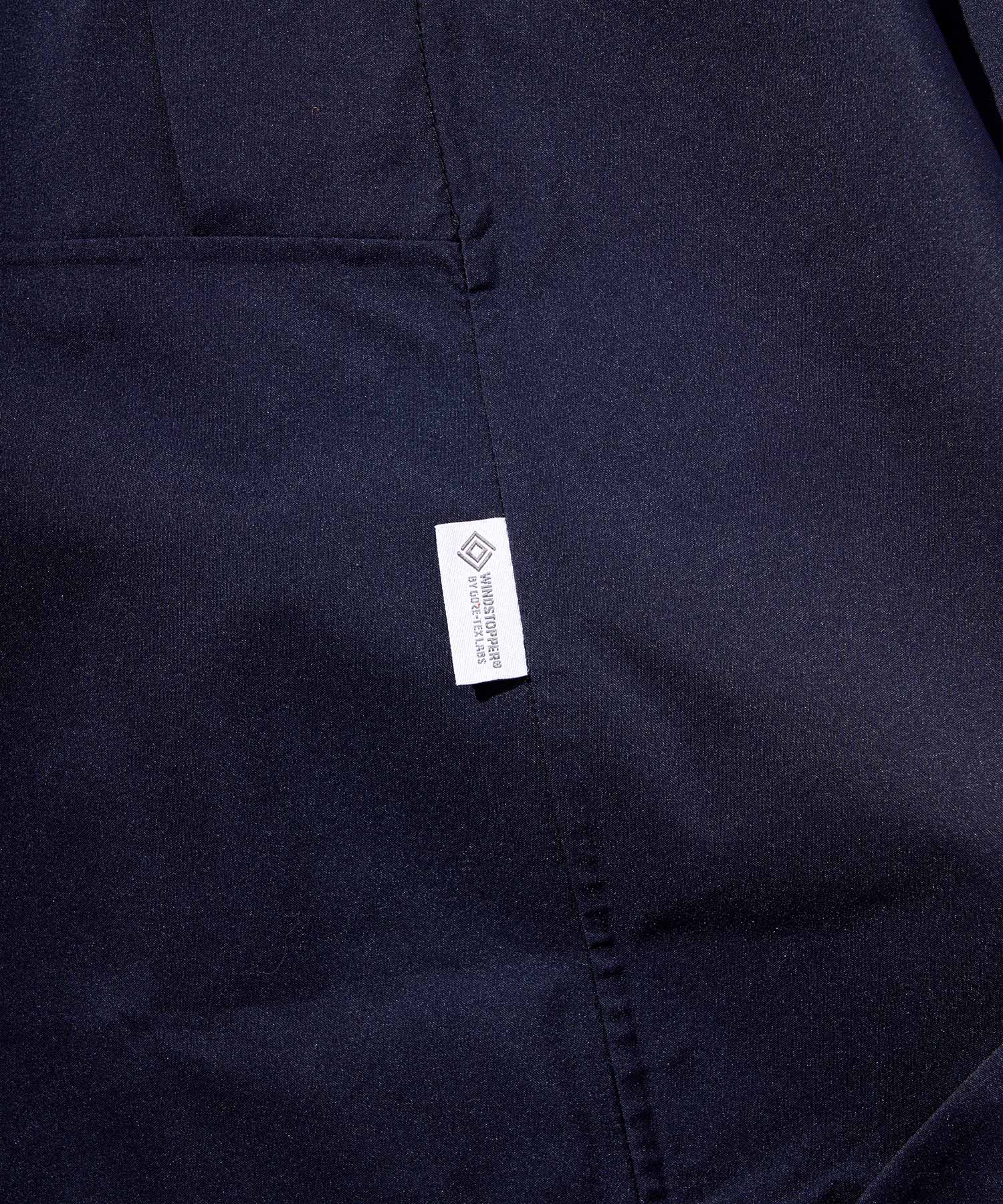 UTILITY PONCHO ユーティリティポンチョ / WINDSTOPPER プロダクト by GORE-TEX LABS