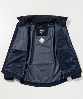 【2月中旬お届け予約商品】【MENS】GTX TRACK JACKET トラックジャケット / WINDSTOPPER(R) プロダクト by GORE-TEX LABS /ウィンドストッパー/ゴアテックス/1PIU1UGUALE3 RELAX × +phenix(ウノピゥウノウグァーレトレ リラックス)