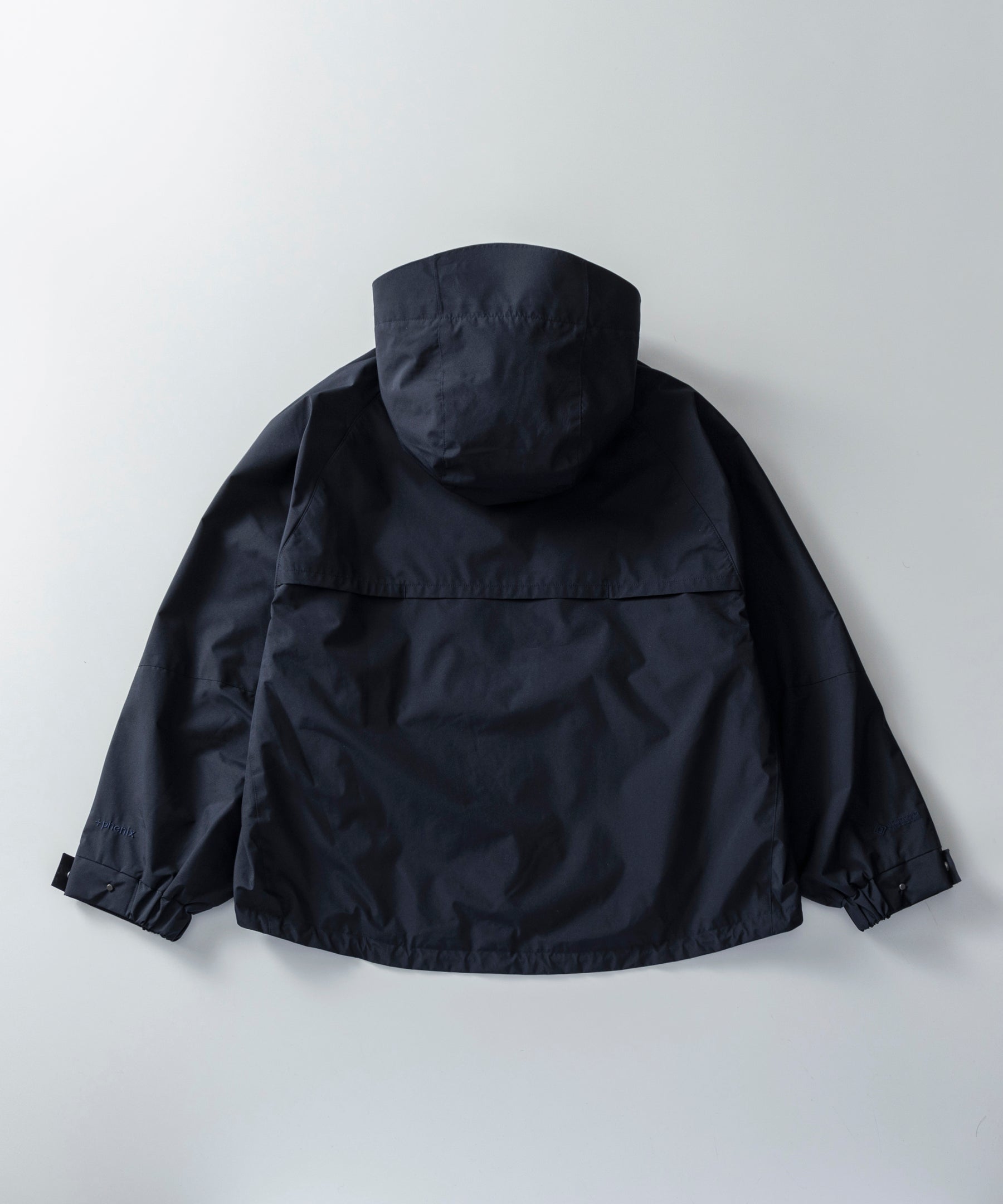 HOODED JACKET フードジャケット / GORE-TEX WINDSTOPPER®