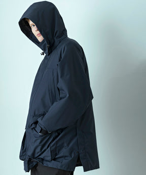 【MENS】FISHERMANS DOWN COAT フィッシャーマンズダウンコート / WINDSTOPPER(R) プロダクト by GORE TEX LABS / +phenix(プラスフェニックス)