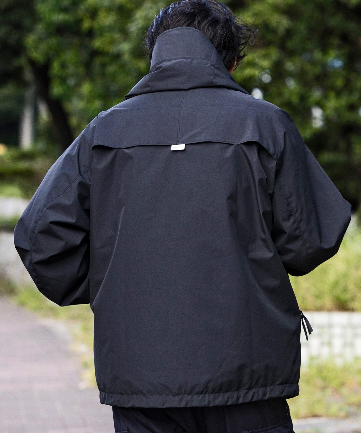 【MENS】FISHERMANS JACKET フィッシャーマンズジャケット / WINDSTOPPER(R) プロダクト by GORE TEX LABS / +phenix(プラスフェニックス)