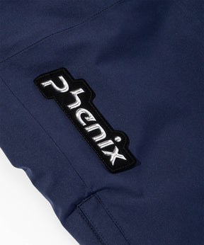 【MENS】Sweden Monotone Logo Pants / Swedenモノトーンロゴパンツ / phenix スキーウェア 26AW / SWEDEN
