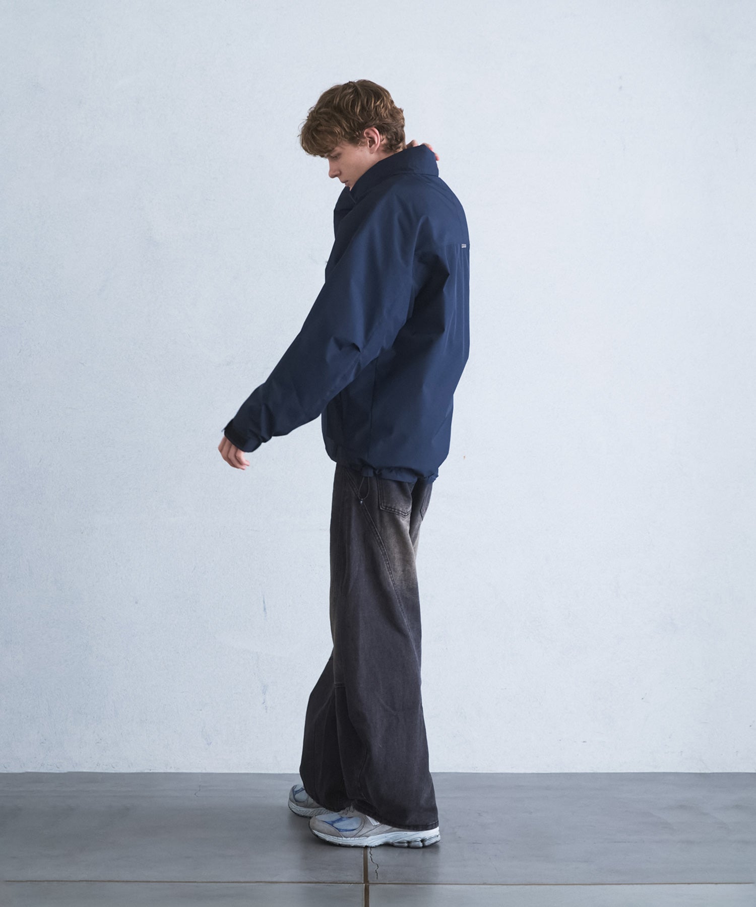 【MENS】L-7.2 DOWN JACKET  L-7.2ダウンジャケット / WINDSTOPPER(R) プロダクト by GORE TEX LABS / +phenix(プラスフェニックス)