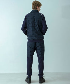 【MENS】HYBRID DOWN PANTS  ハイブリッドダウンパンツ / +phenix(プラスフェニックス)