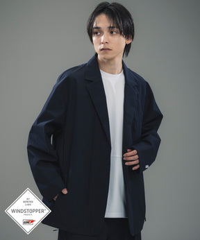 【1月上旬お届け予約商品】TAILORED JACKET テーラード ジャケット / WINDSTOPPER® PRODUCTS BY GORE-TEX LABS