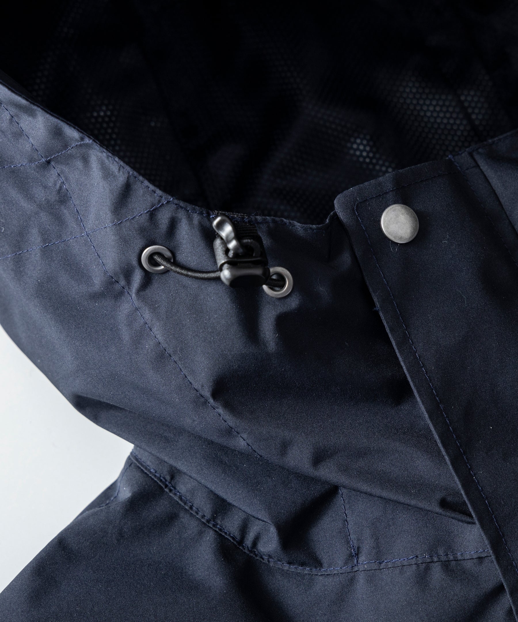 HOODED JACKET フードジャケット / GORE-TEX WINDSTOPPER®