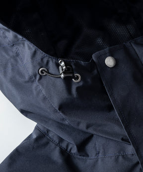 HOODED JACKET フードジャケット / GORE-TEX WINDSTOPPER®