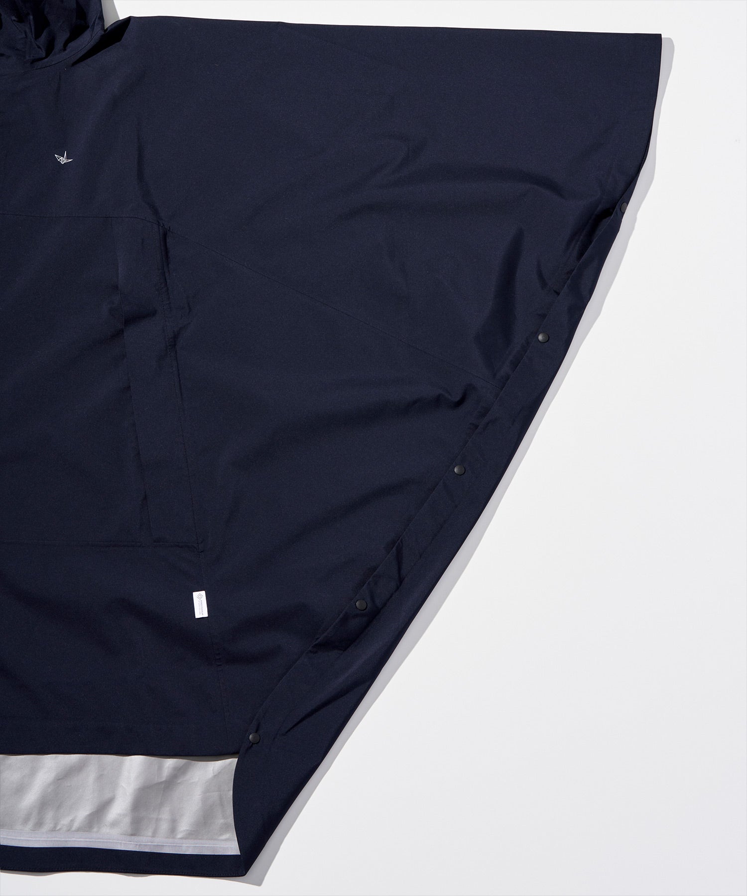 UTILITY PONCHO ユーティリティポンチョ / WINDSTOPPER プロダクト by GORE-TEX LABS
