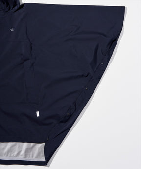 UTILITY PONCHO ユーティリティポンチョ / WINDSTOPPER プロダクト by GORE-TEX LABS