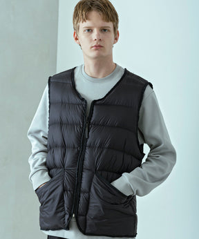 【MENS】FISHERMANS DOWN COAT フィッシャーマンズダウンコート / WINDSTOPPER(R) プロダクト by GORE TEX LABS / +phenix(プラスフェニックス)