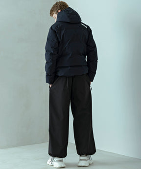 【MENS】FUSED QUILTING DOWN JACKET  フューズドキルティングダウンジャケット ウィンドストッパー / WINDSTOPPER(R) プロダクト by GORE TEX LABS / +phenix(プラスフェニックス)