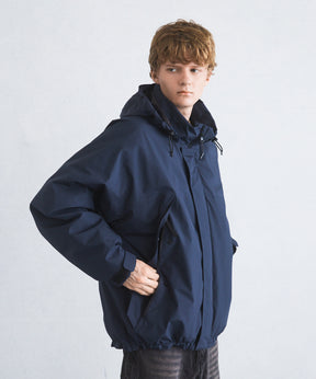 【10月下旬お届け予約商品】【MENS】L-7.2 DOWN JACKET  L-7.2ダウンジャケット / WINDSTOPPER(R) プロダクト by GORE TEX LABS / +phenix(プラスフェニックス)