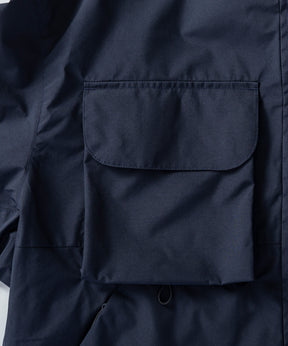 HOODED JACKET フードジャケット / GORE-TEX WINDSTOPPER®