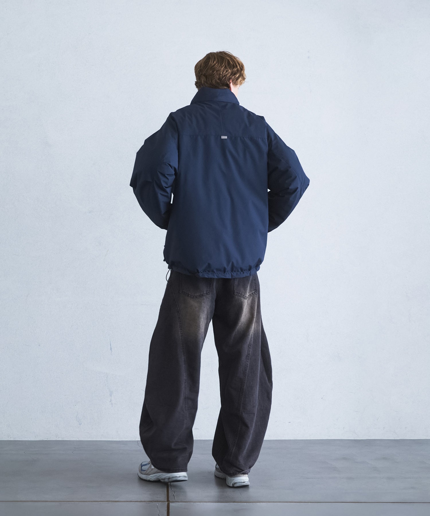 【MENS】L-7.2 DOWN JACKET  L-7.2ダウンジャケット / WINDSTOPPER(R) プロダクト by GORE TEX LABS / +phenix(プラスフェニックス)