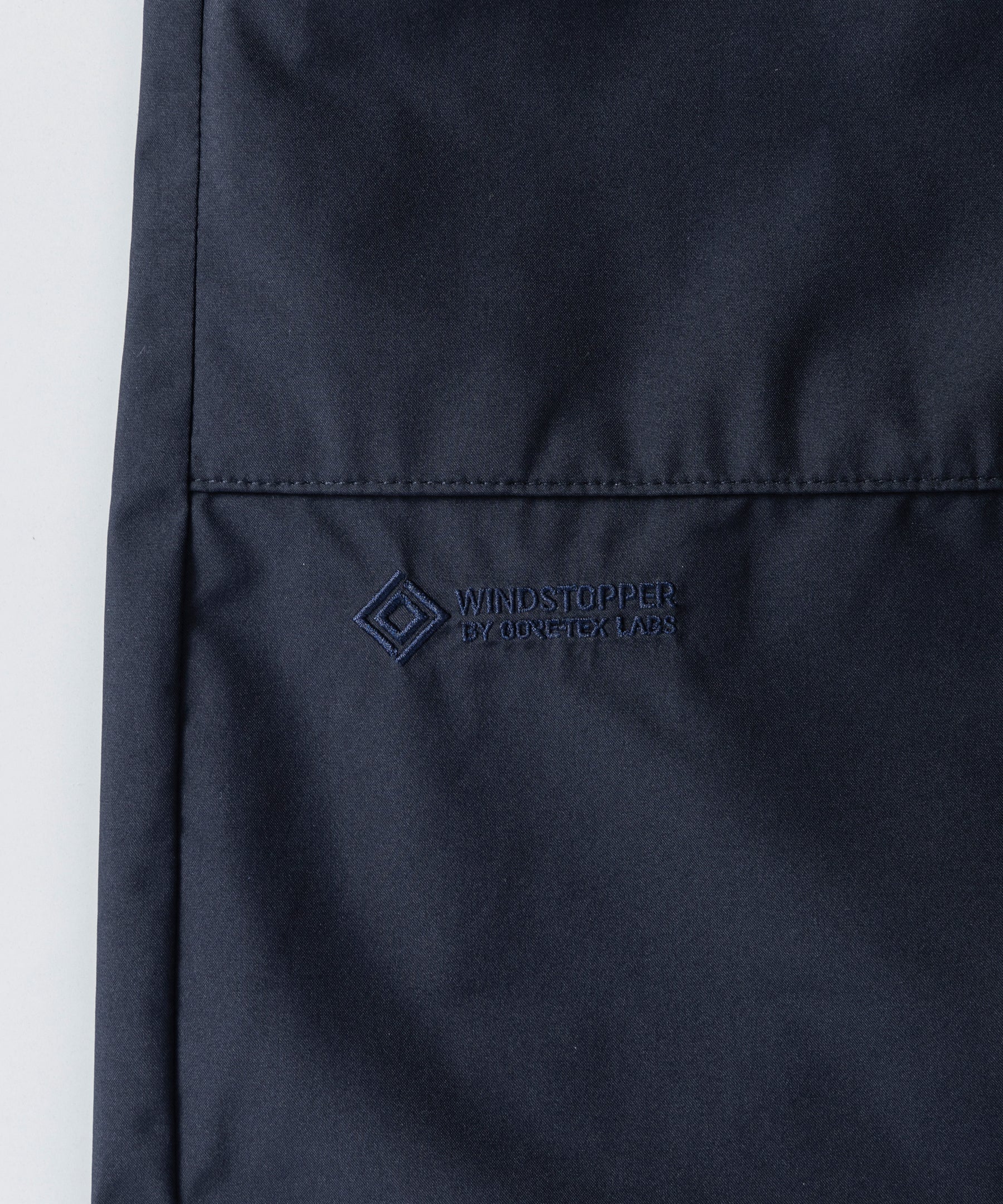 WIDE PANTS ワイドパンツ / GORE-TEX WINDSTOPPER®