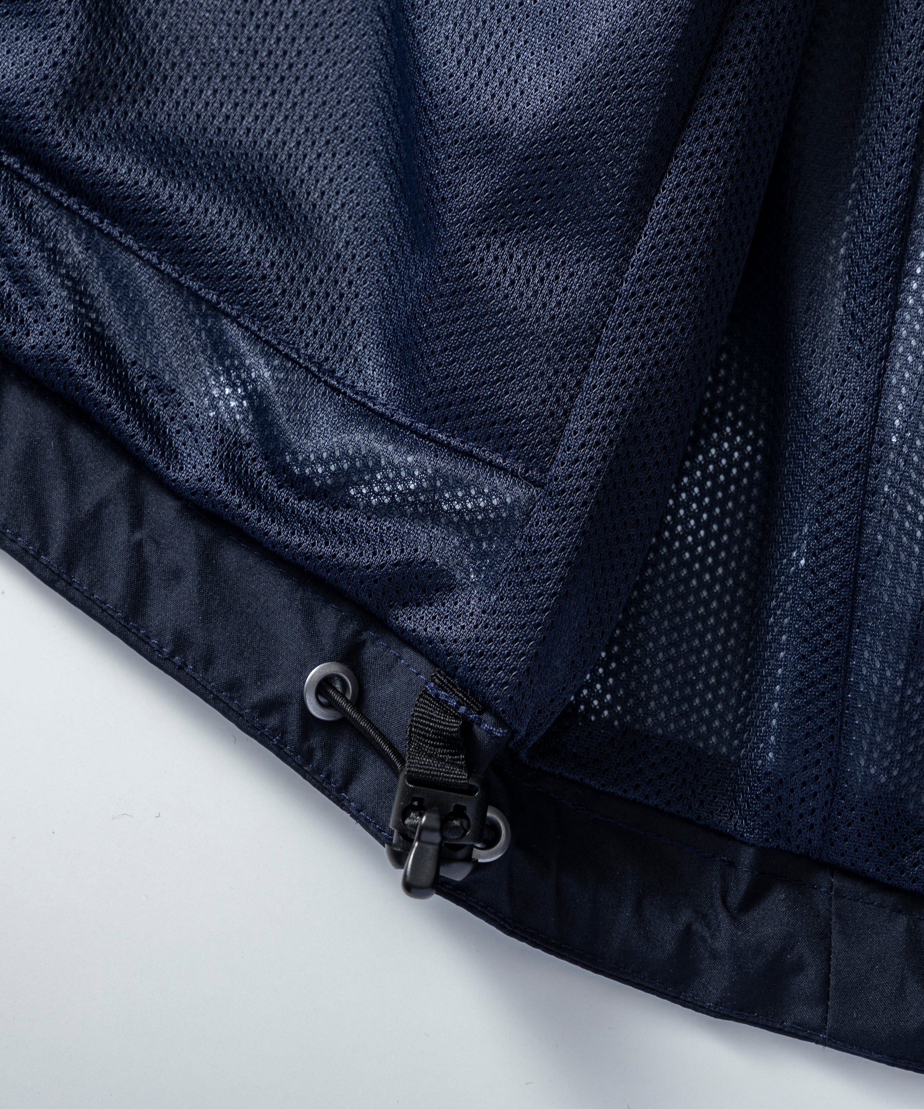 HOODED JACKET フードジャケット / GORE-TEX WINDSTOPPER®